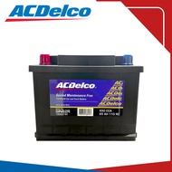 ACDelco SIN62R DIN55H (Reversed) Sealed Maintenance Free Battery