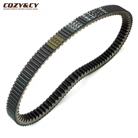 Scooter Racing Quality CVT Drive Belt For Sym Voyager GTS250 RV250 RV270 Cruisym 300i 1B01L3A01 4T E