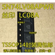5 Piece SN7408APW SN7408APWR 08A TSSOP-14 chip IC