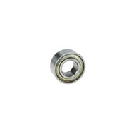 3R 4 x 1.5 x 2 mm Double Metal Shielded Bearing (1 pc) (3RB-681X-ZZ/1)