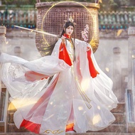 Heavenly Official Blessing Xie Lian cos Clothing Prince Yue God Xie Lian cos Clothing Children Peaco