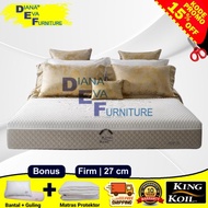 kasur king koil duke springbed ( kasur only ) - 120x200