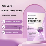 Probiotics Cranberry Selenium Women's Probiotics Active Lactobacillus,protein halal