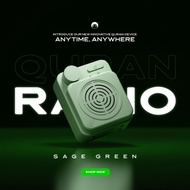 QURAN RADIO by BABYPIAN