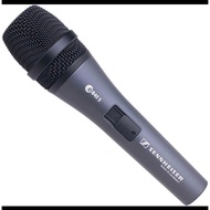 Mic Sennheiser E-845 S Microphone/ with switch and non switch Grade A by Blzzy store