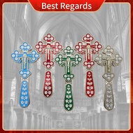 Best Regards 2021 Orthodox Blessing Cross Church Decoration Orthodox Cross Cross Ornament Catholic D