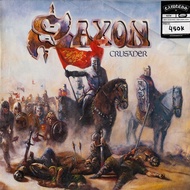 Saxon - Crusader LP - Vinyl Record/