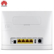 WK🥀Unlocked Huawei B315s-936 LTE Router 4G CPE 150Mbps modem 4g wifi sim card  RJ11 Port Wireless mobile hotspot High Sp