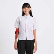 Oxford Society Wrent Shirt White