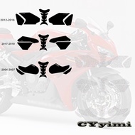 Tank Pad Protector Sticker Decal Gas Knee Grip Tank Traction Pad Side 3M For Honda CBR1000RR CBR 100