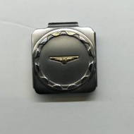 Vintage Longines Conquest Titanium Watch Clasp Cover