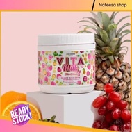 VITAMILK Juice Fruit Beauty Juice Drink Jus Buah-Buahan Coklat Chocolate Strawberry Grape
