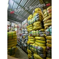 KOREAN BALE UKAY UKAY OPEN (HALF)