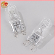[RG1] Hot 40W G9 Oven Light High Temperature Resistant Halogen Bulb Lamp For Refrigerators Ovens Fan