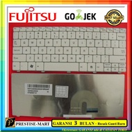 Fujitsu Mh330 White Keyboard - White