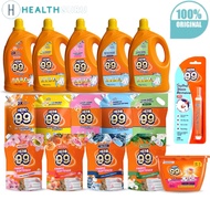 HealthGuru HERO 99 Liquid Detergent Perfume Fabric Softener Laundry Capsule Detergen Pakaian Harum W