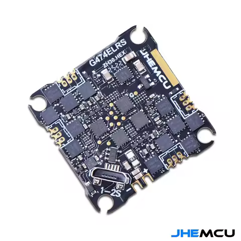 JHEMCU G474 AIO 1S–2S Control Board with Serial Receiver – For RC Models