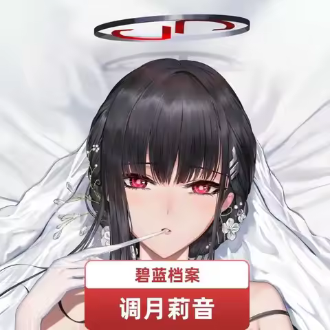 2025 HOT Game Anime Pillow Case Otaku Cushion Cover Blue Archive Tsukatsuki Rio Cosplay Long Dakimak