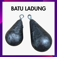 LADUNG STONE | FISHING SINKER | FISHING STONE