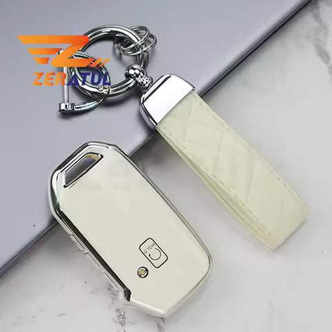 3/5 Buttons TPU Car Key Case Cover Shell For KIA Sportage R GT Stinger Sorento Ceed Cerato Forte Nir