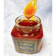 Saffron Honey Honey - Saffron Imported Genuine Iran - Ban Mai Snacks