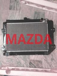 全新 台製 MAZDA 馬自達 MPV 96 3.0 水箱 (雙排) 廠牌:LK,CRI,CM吉茂,萬在 歡迎詢問