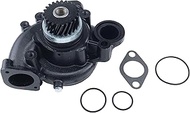 Water Pump 3183908 85000387 Compatible with Volvo B6 B7 B7F B7L B7R FL6 FL7 FM7 FS7/DCD70-40E5 TD640
