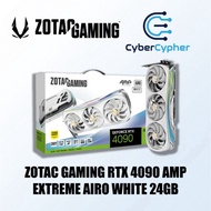 ZOTAC GAMING RTX 4090 AMP Extreme Airo White 24GB