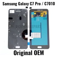 Original OEM LCD Touchscreen Fullset Samsung Galaxy C7 Pro - C7010