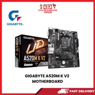 GIGABYTE A520M K V2 1.1 ULTRA DURABLE MOTHERBOARD