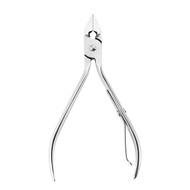 Silver Nail Cuticle Cutter Manicure Pedicure