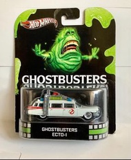 Hotwheels Ghostbusters ECTO-1