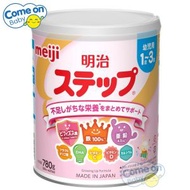 明治 Meiji 成長奶粉 (1歲-3歲) 780克 (粉紅-29641) (賞味期限:2028/01) <平行進口>