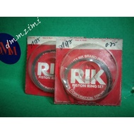 RING PISTON/piston ring  YAMAHA DT175/ring sahaja