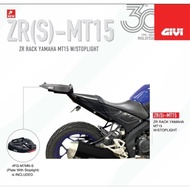 7KG} GIVI MONORACK MT15 MT-15 ZR Rack Carrier Givi BOX B32N B32NB B42N E43NTL-ADV E43NTL B45nm B33NM
