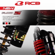 RCB FLOW S MONOSHOCK (NEW) HONDA VARIO160 MONO SHOCK 340MM VARIO 160 FLOW-S