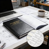 ReganBe Capacitor Resistor Sample Book 0201 0402 0603 0805 1206 Blank Storage Organizer for Electron