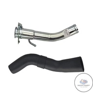 HB Rubber hose diesel fuel tank isuzu invader Rodeo