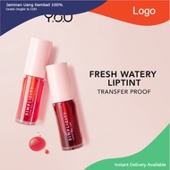 JUSRSA l YOU Simplicity Love You tint | Liptint | Lipstick| Soft Soft| Long Lasting