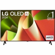 LG - OLED B4系列 OLED77B4PCA 77” 4K 智能電視機 香港行貨 3級能源效益標籤