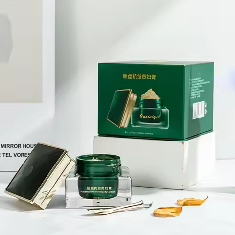 Sheep Placenta Anti-wrinkle Noblewoman Magic Tone-up Cream Brightening Anti-aging long-lasting Conce