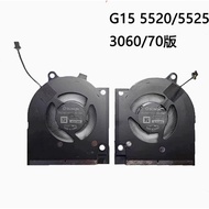 Suitable for Original DELL DELL 2022 Tour Box G15 5520 5525 G16 7620 Cooling Fan