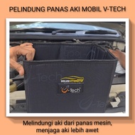 Aki Mobil NS40 36B20L/38B20L/38B20L/38B19L/38B20L/40B19L/42B20L Pelindung Panas Cegah Aki Cepat Soak