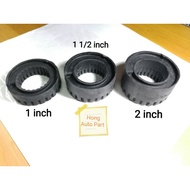 Proton Wira/Waja Coil Spring Rubber (Rear/Belakang)(Upper/Atas) x1pcs