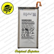 Baterai Samsung Galaxy A6 Plus 2018 EB-BJ805ABE Second Copotan