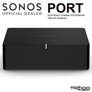 Sonos Port Multi-Room Wireless WiFi/Ethernet Network Streamer