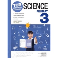 Primary 3 TCR Science Answering Technique