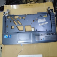 Acer Aspire 4740.Aspire 4740G palm rest cover.used keyboard cover.g0od part.