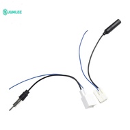 【JUMLEE HOT】Car Radio Stereo CD Changer Antenna Female/Male  Cable Adaptor for Toyota