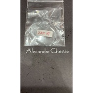 Alexandre Christie 2A35BF Men's Watch Glass Original